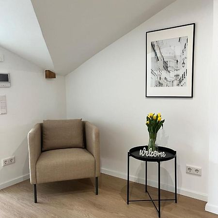 Neubau Wohnung In Marl Esterno foto