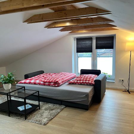 Neubau Wohnung In Marl Esterno foto