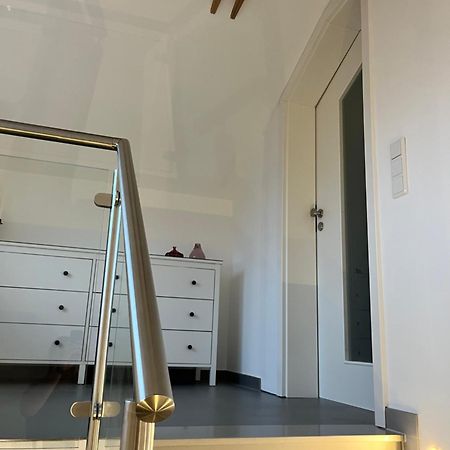 Neubau Wohnung In Marl Esterno foto