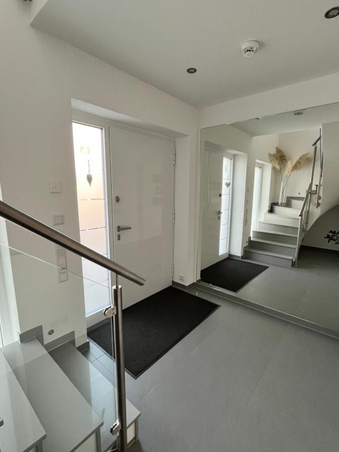Neubau Wohnung In Marl Esterno foto