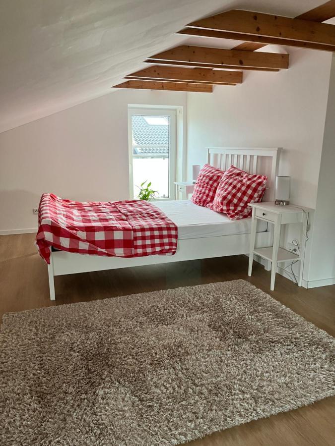 Neubau Wohnung In Marl Esterno foto