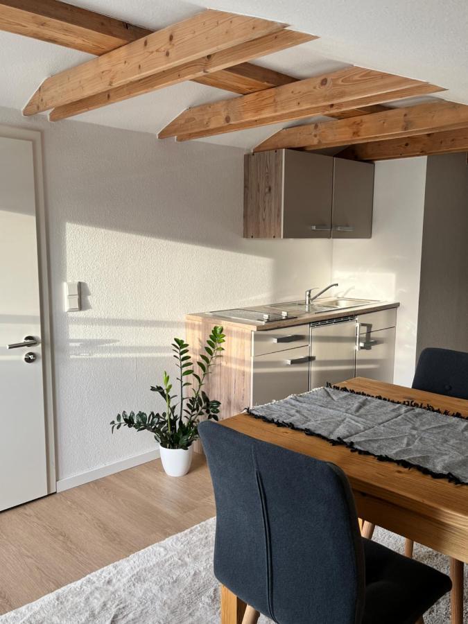 Neubau Wohnung In Marl Esterno foto