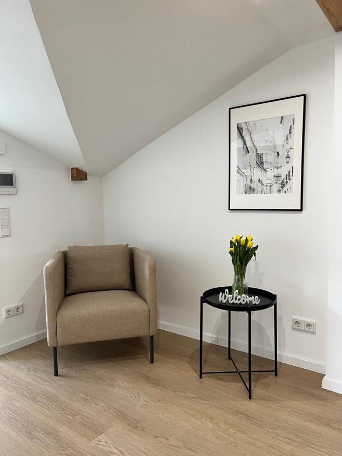 Neubau Wohnung In Marl Esterno foto