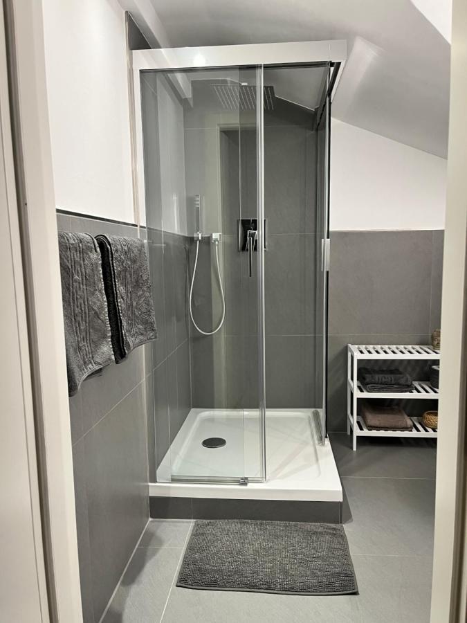Neubau Wohnung In Marl Esterno foto