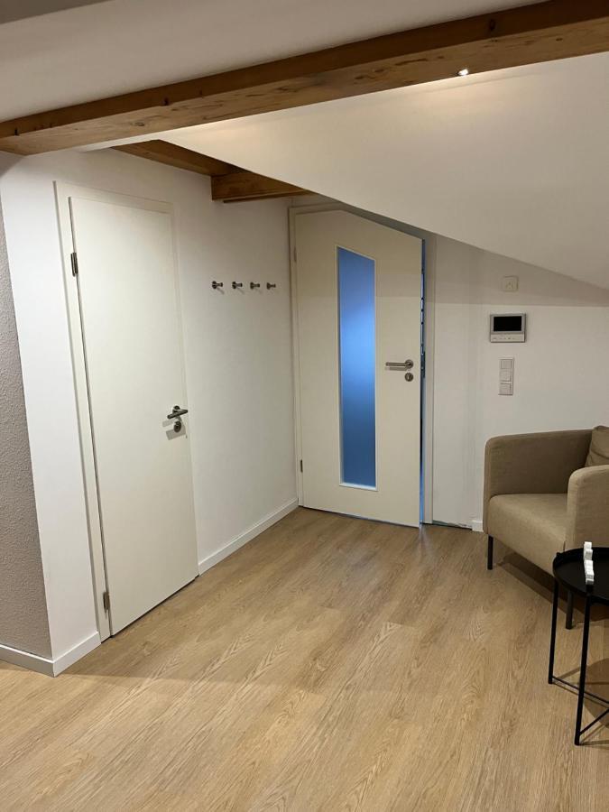 Neubau Wohnung In Marl Esterno foto